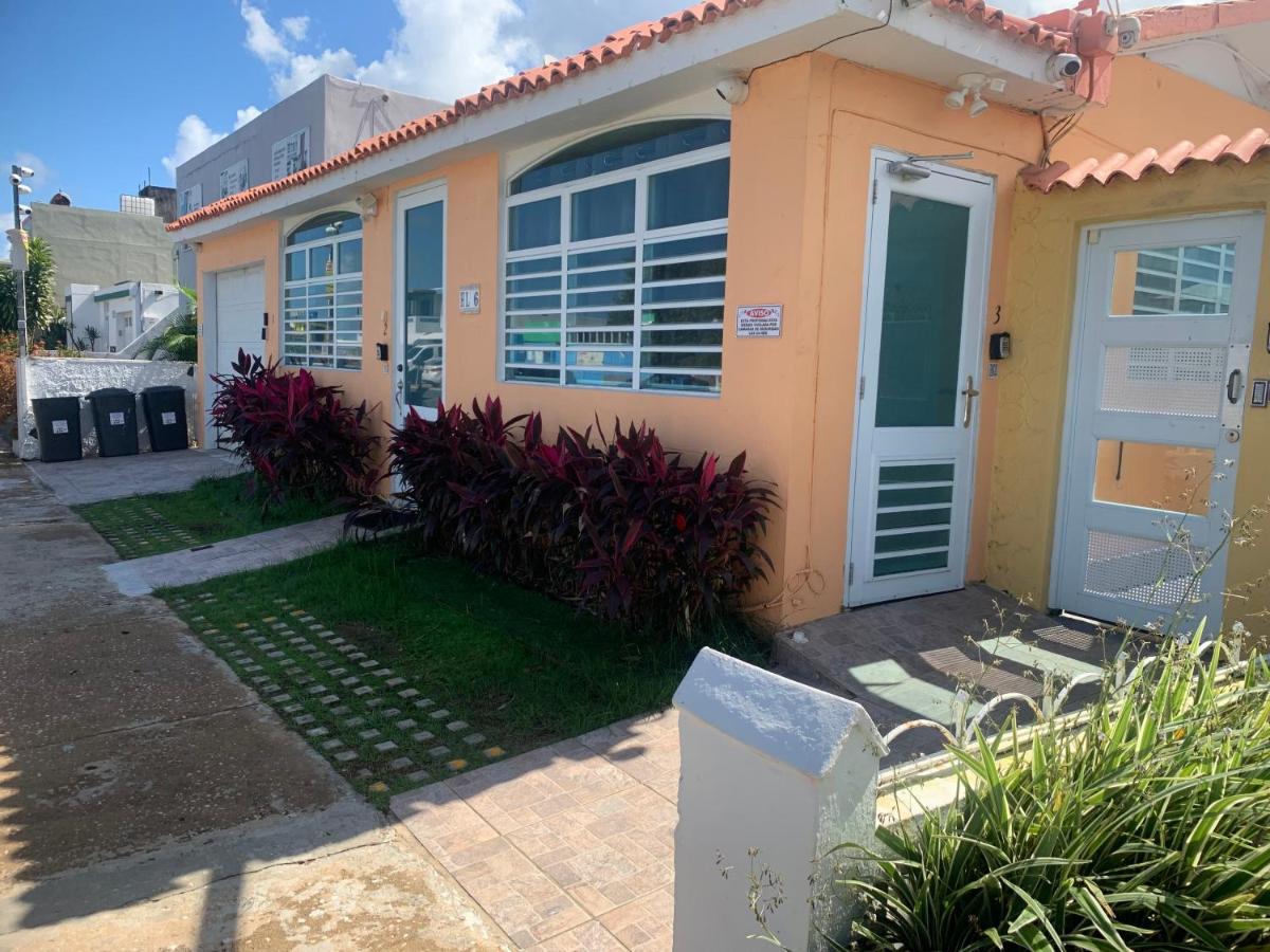 North Apartment Toa Baja Екстер'єр фото