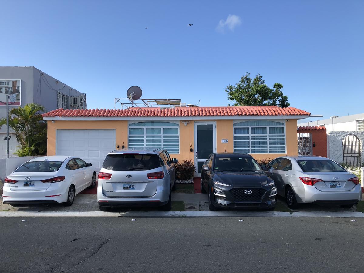 North Apartment Toa Baja Екстер'єр фото