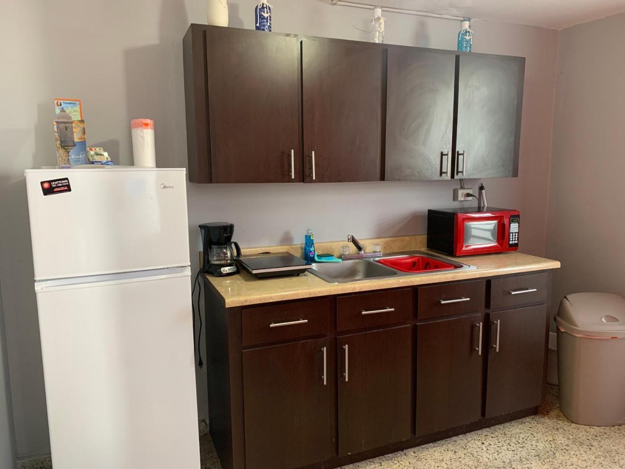 North Apartment Toa Baja Екстер'єр фото