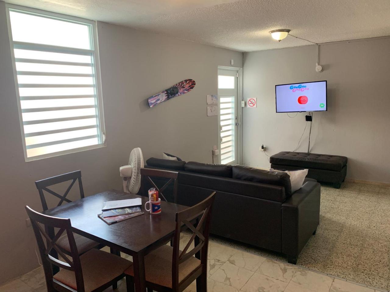 North Apartment Toa Baja Екстер'єр фото
